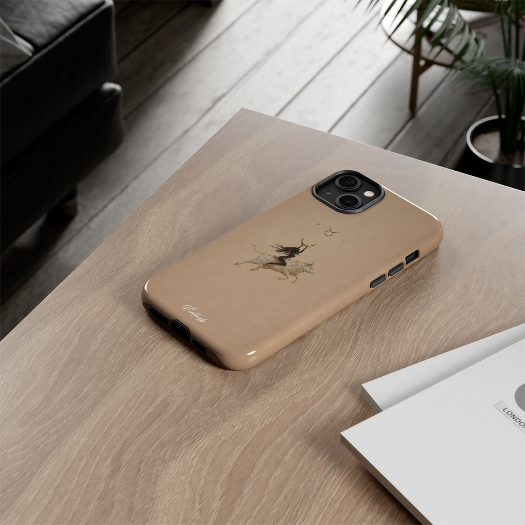 Taurus Zodiac Phone Case