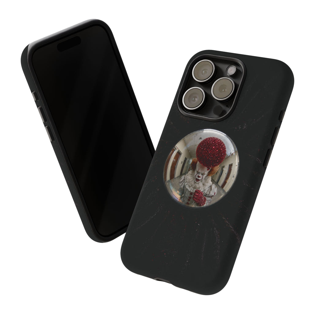 Ruby Deadlight Tough Phone Case