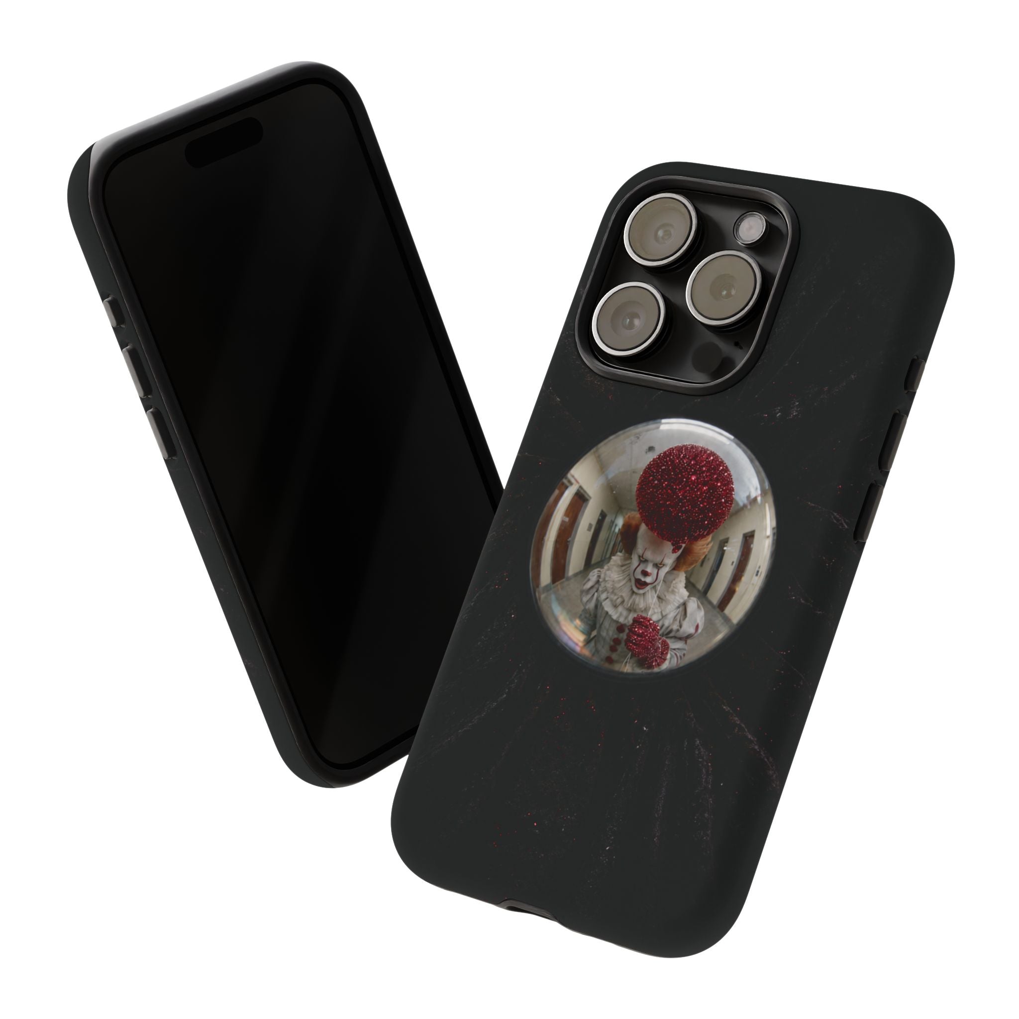 Ruby Deadlight Tough Phone Case