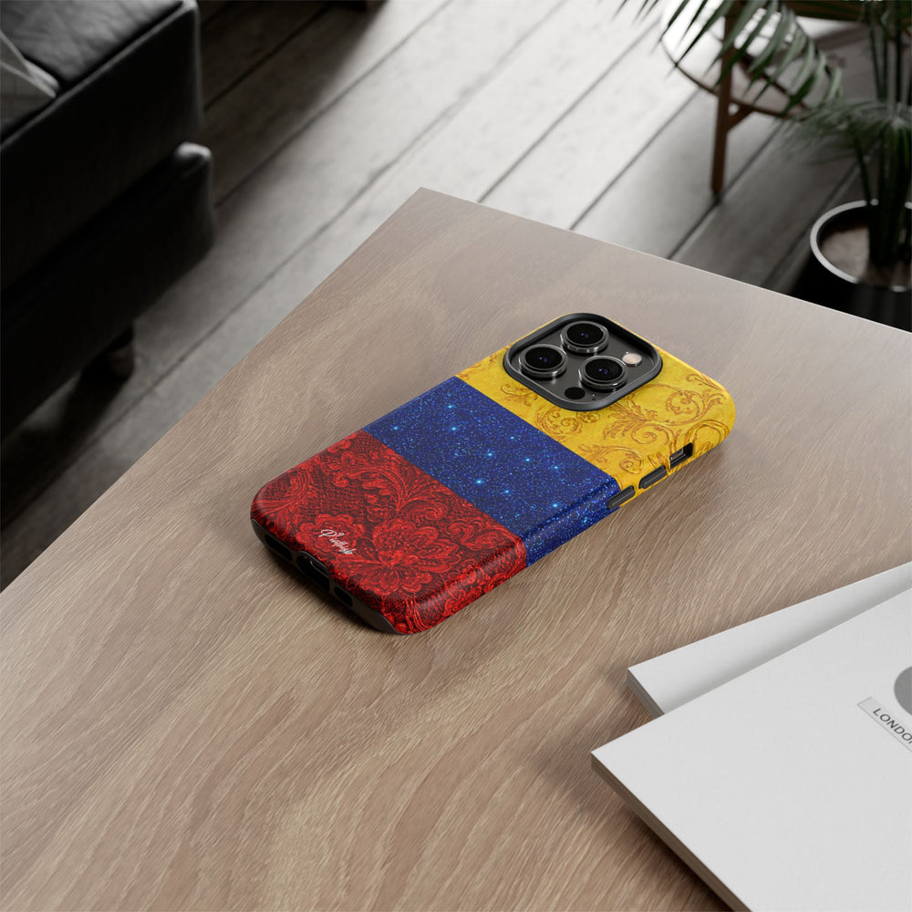 Cartagena Glow Tough Phone Case