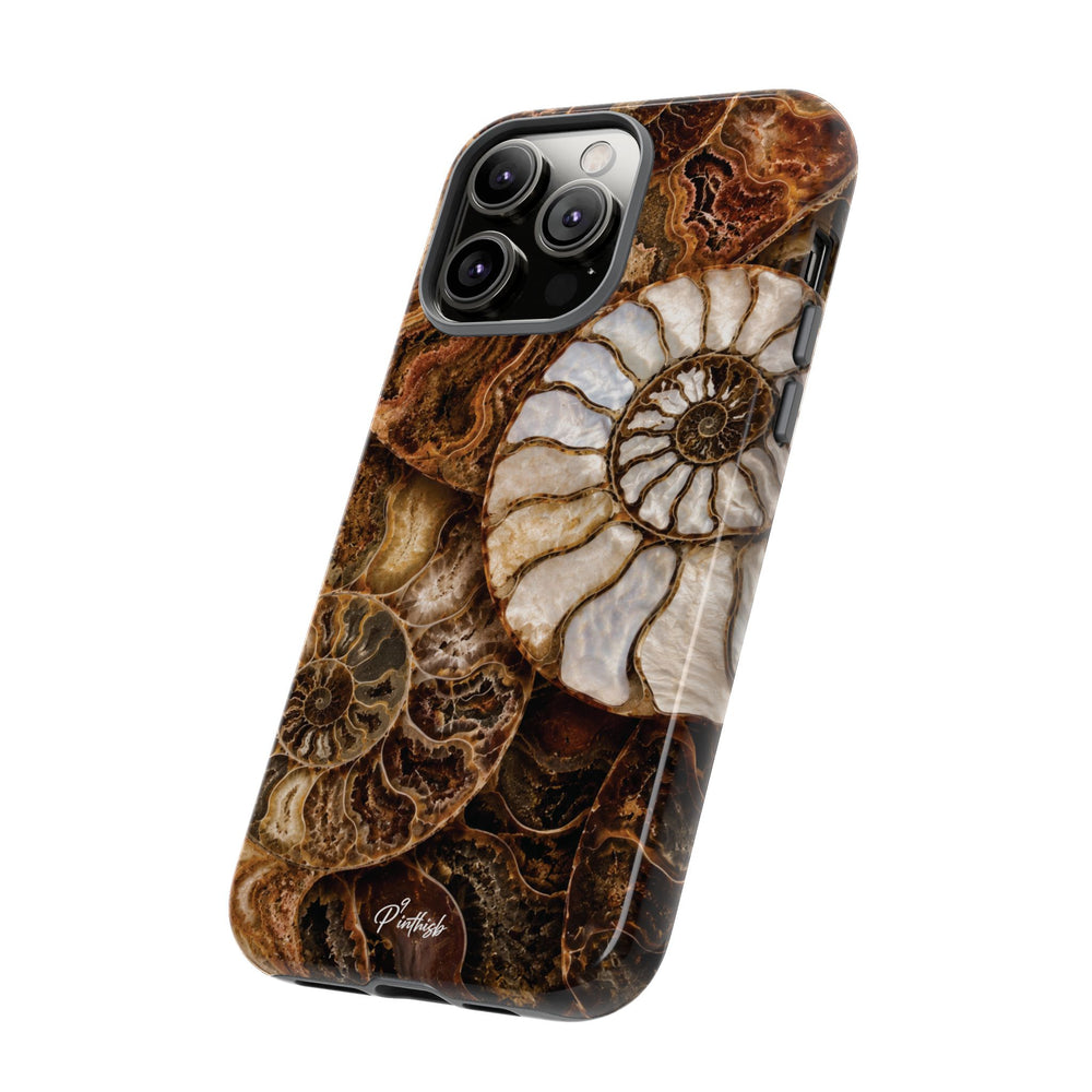 Nautilus Fossil Tough Case