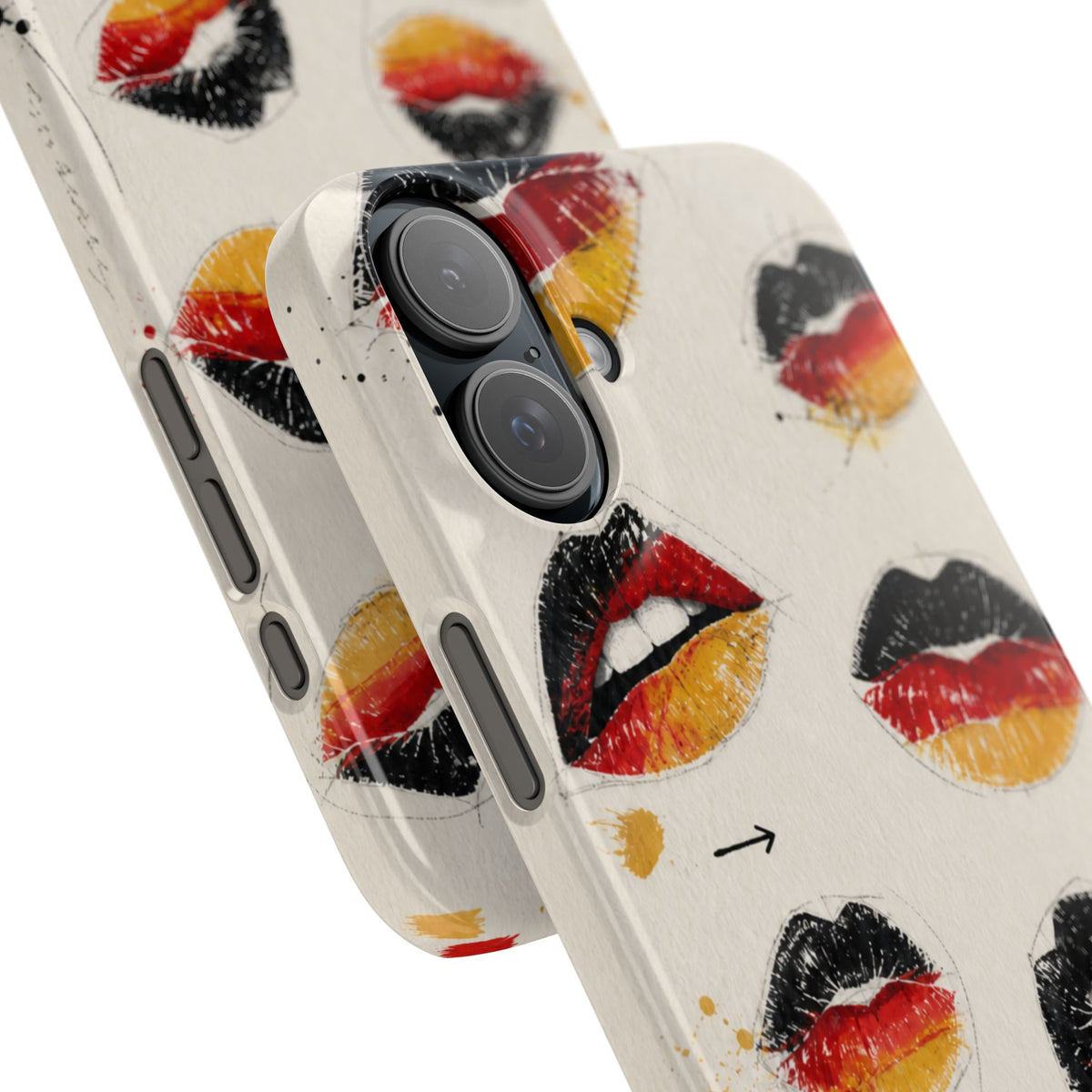 "Adler Energy" Snap Case