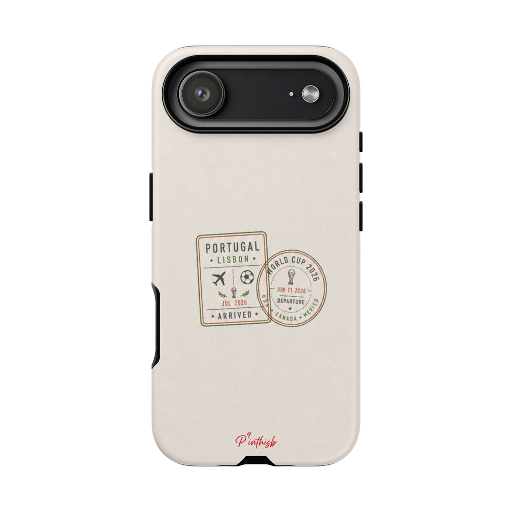 FORCA SELECÃO Tough Phone Case