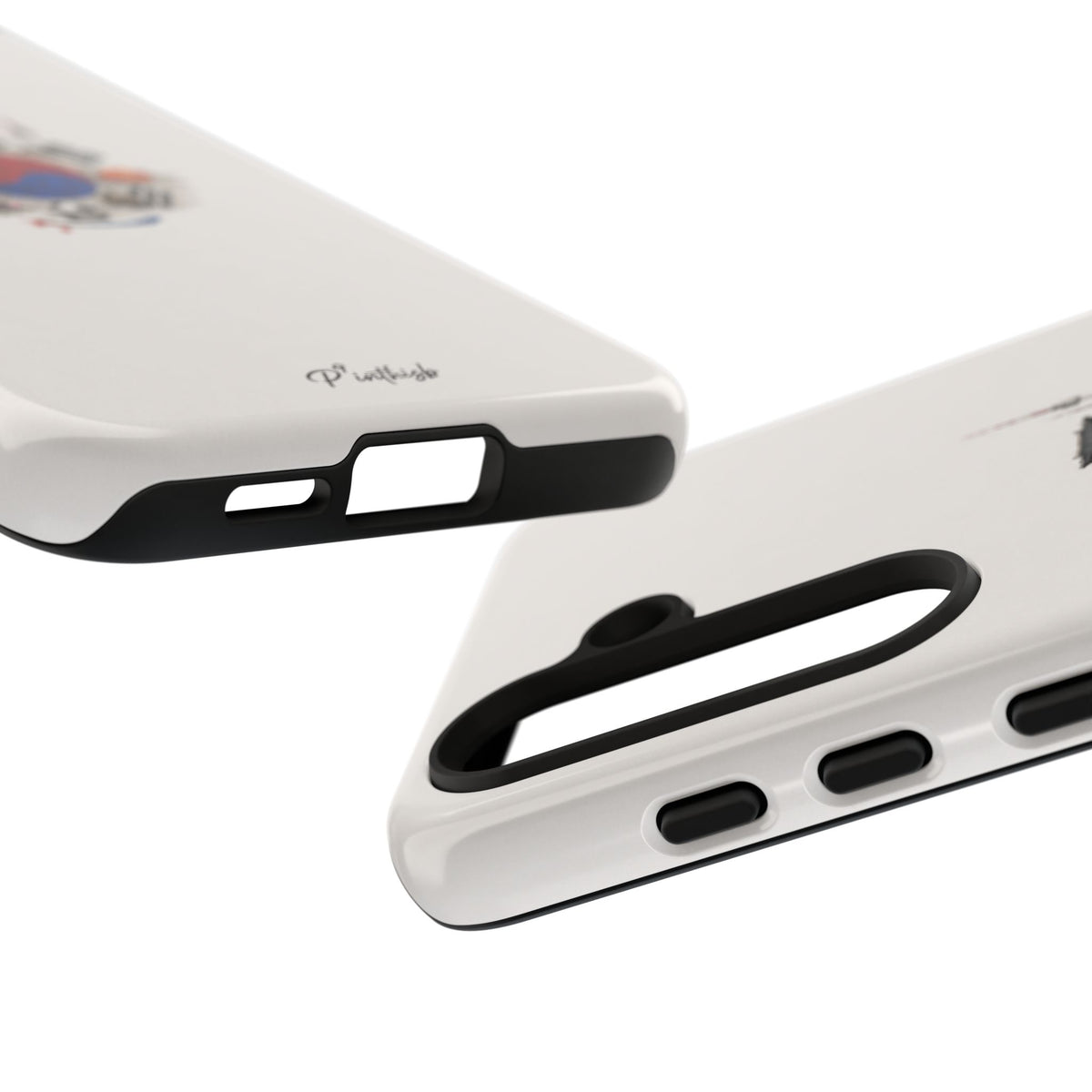 "Taeguk Rising" South Korea Tough Phone Case