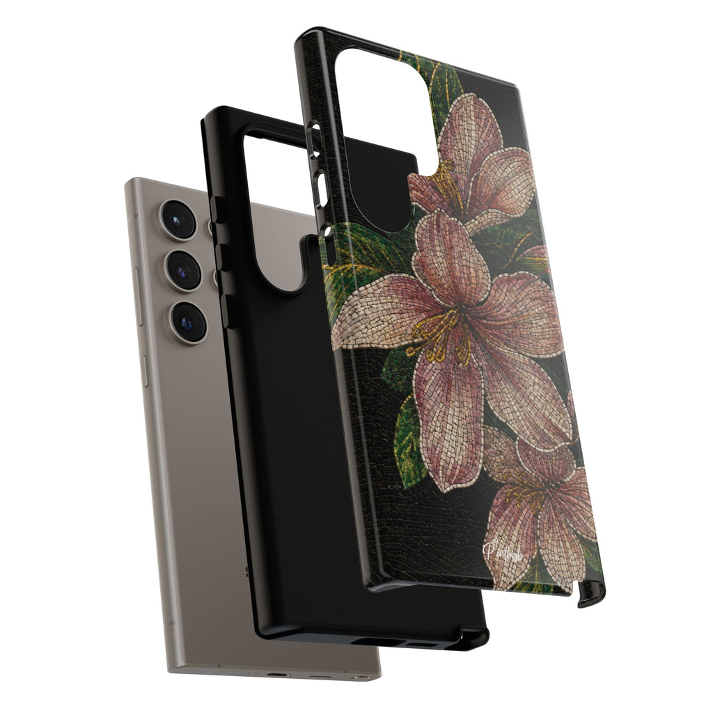 Floral Tough Case