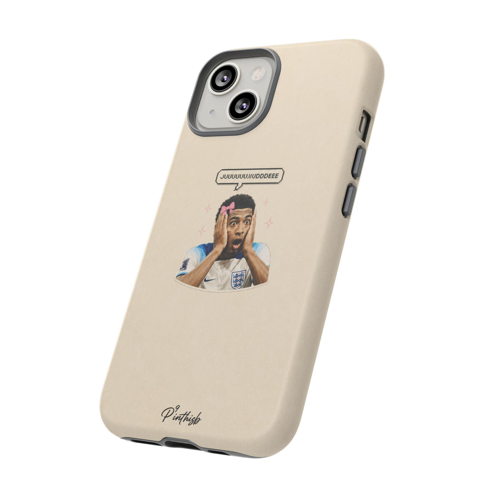 Jude Bellingham Meme Phone Case