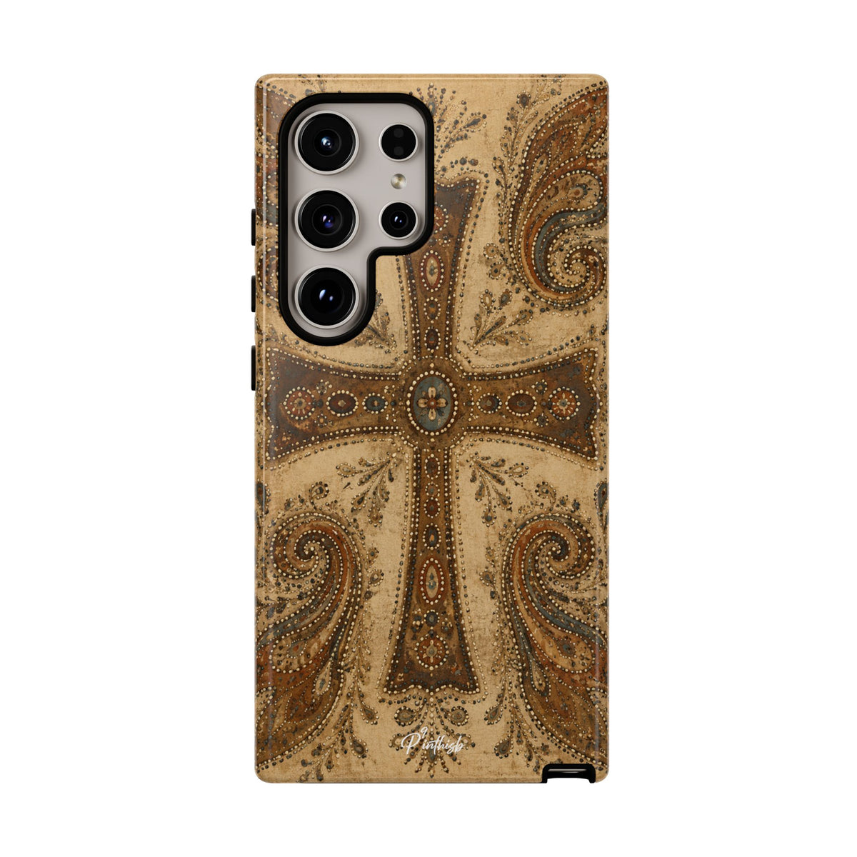 Cross Paisley Tough Case