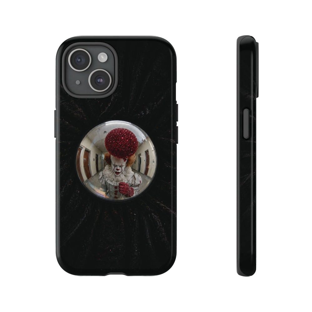 Ruby Deadlight Tough Phone Case