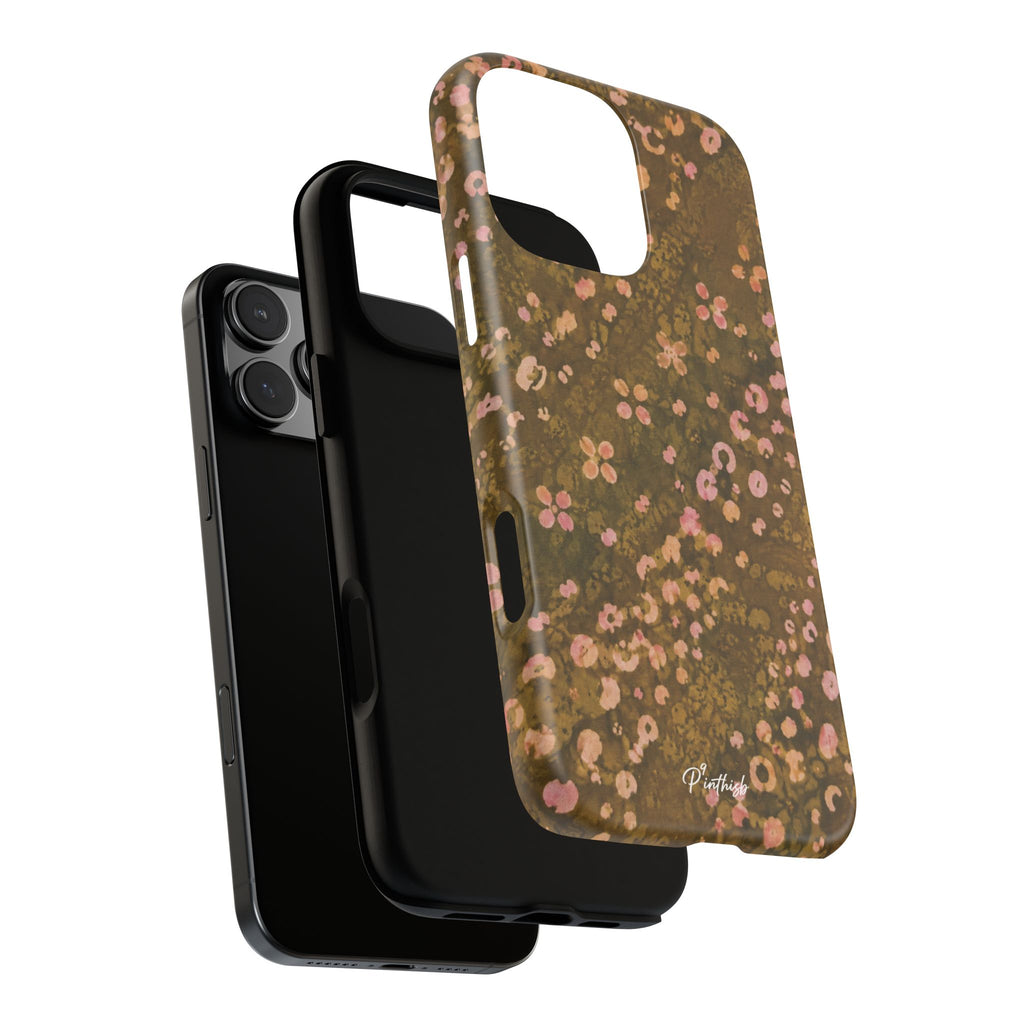 Flower Meadow Tough Case