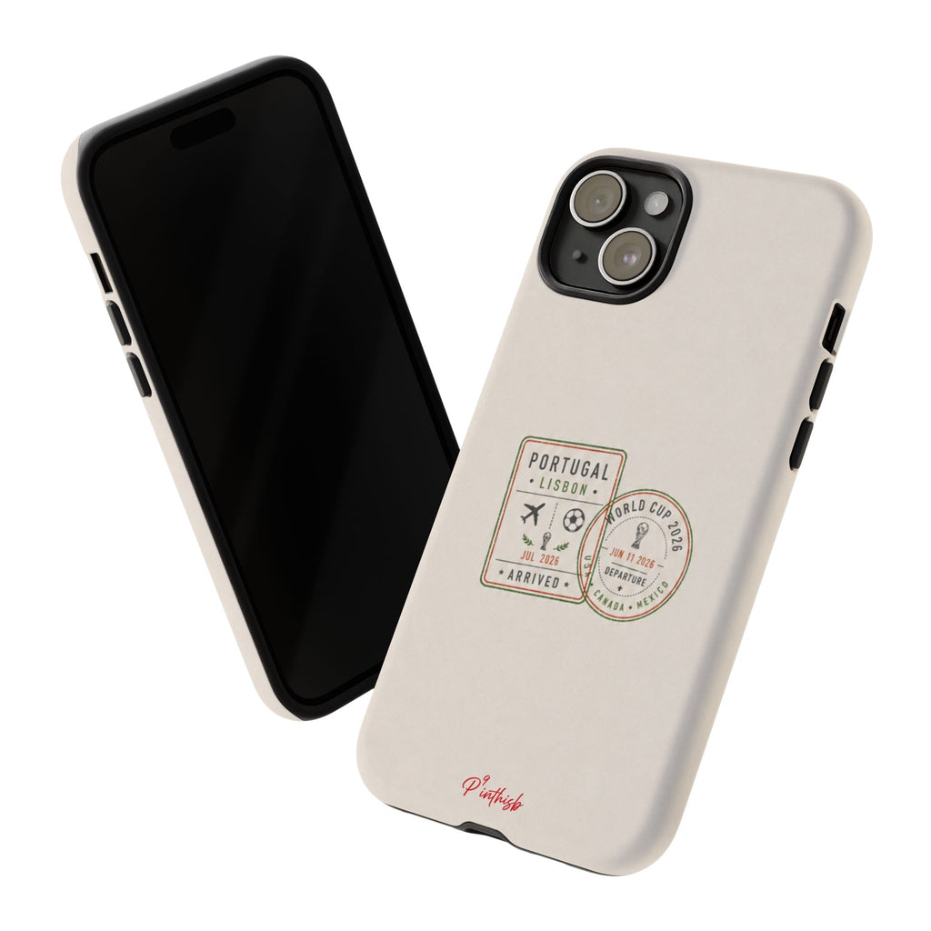 FORCA SELECÃO Tough Phone Case