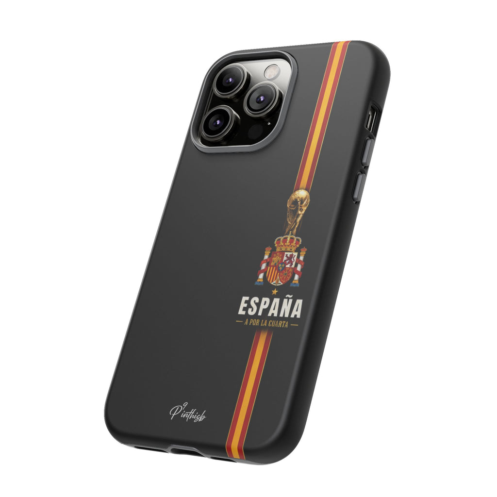 "La Roja Legacy" Tough Case
