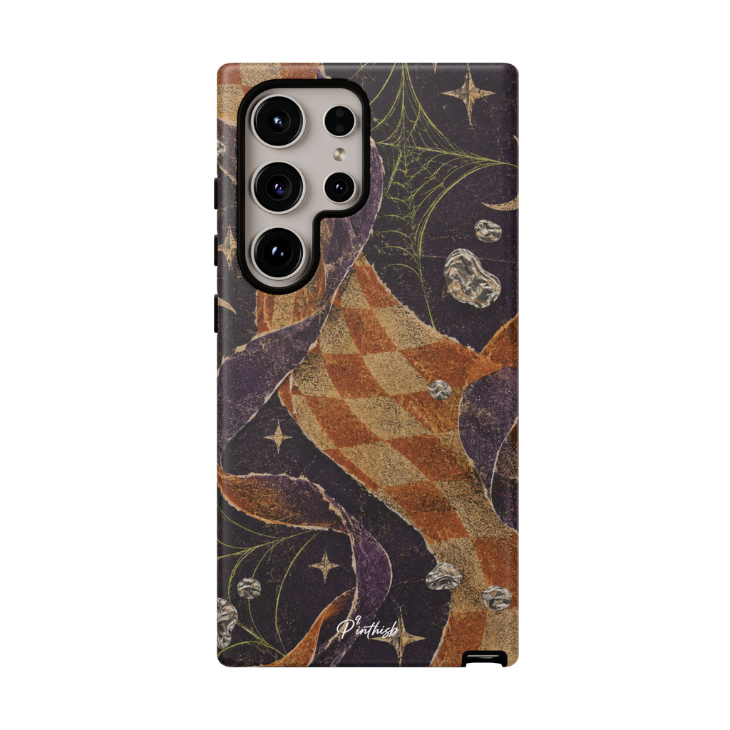 Vintage Halloween Tough Case