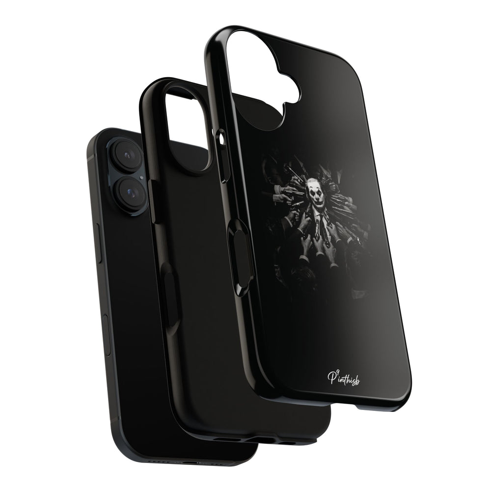 The Last laugh Tough Phone Case