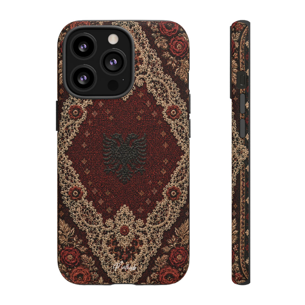Albanian Çentro Tough Case