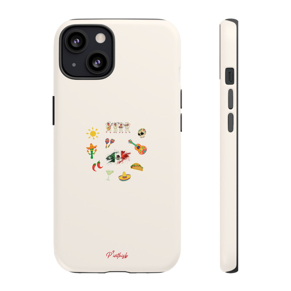 Mexico inspired Tough Case