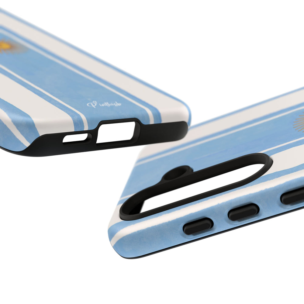 "Sun of Buenos Aires" Tough Phone Case
