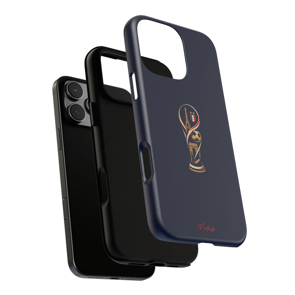 "Les Bleus" Tough Case