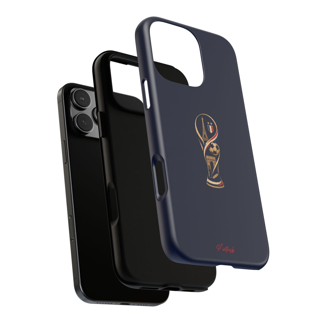 "Les Bleus" Tough Case