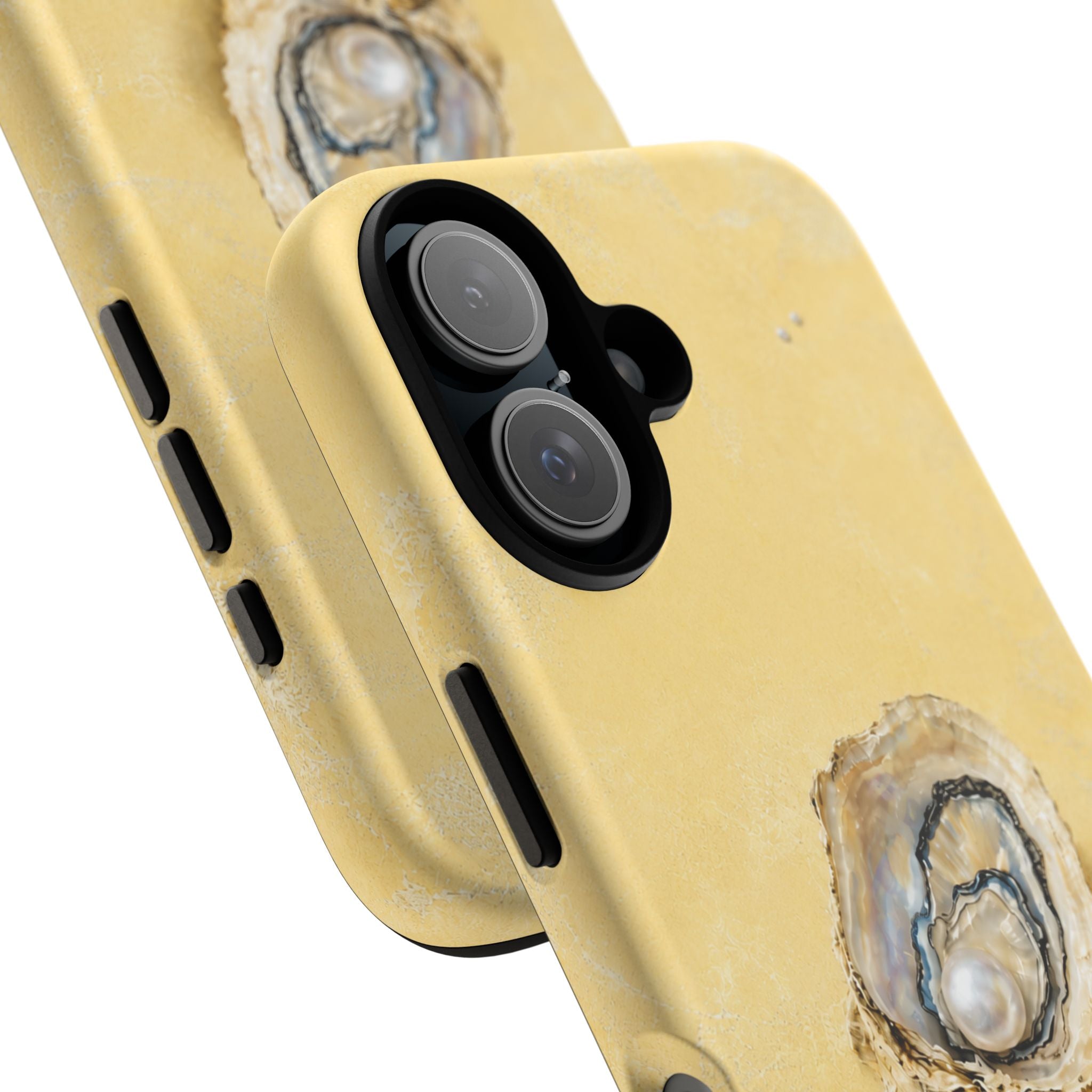 Oyster Pearl Tough Case