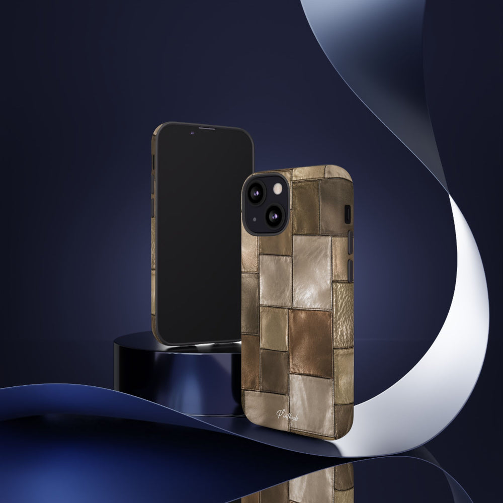 Rugged Metallic Tough Case
