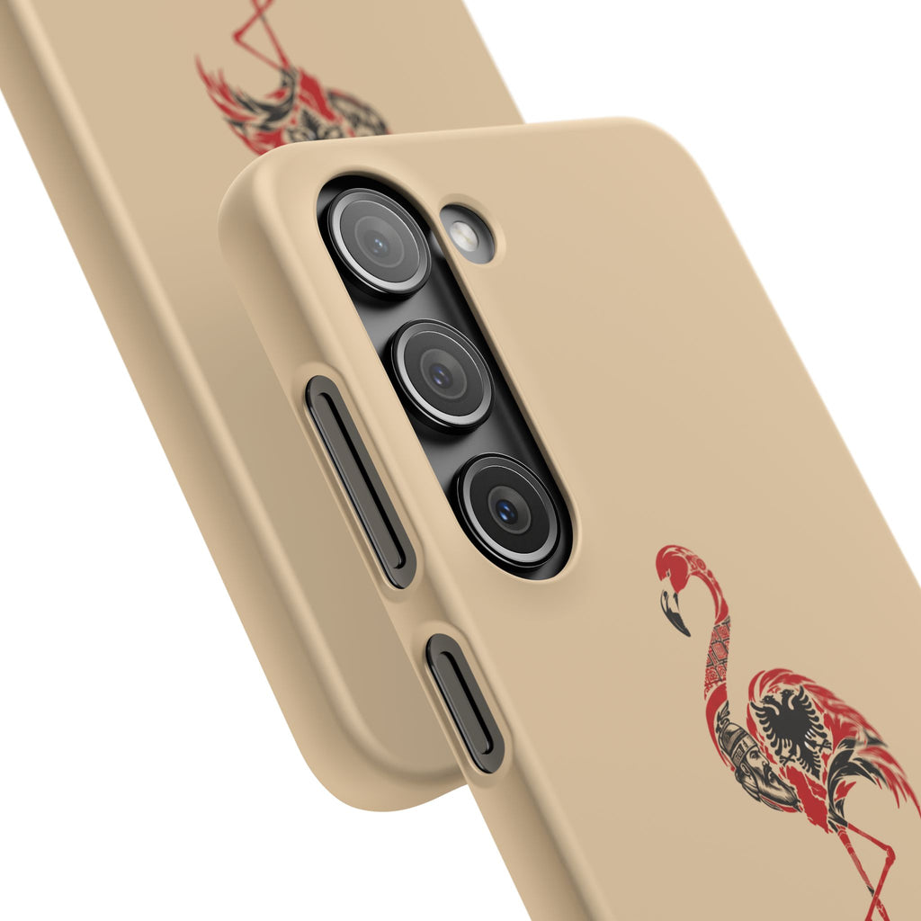 Albanian Revolution Snap Phone Case