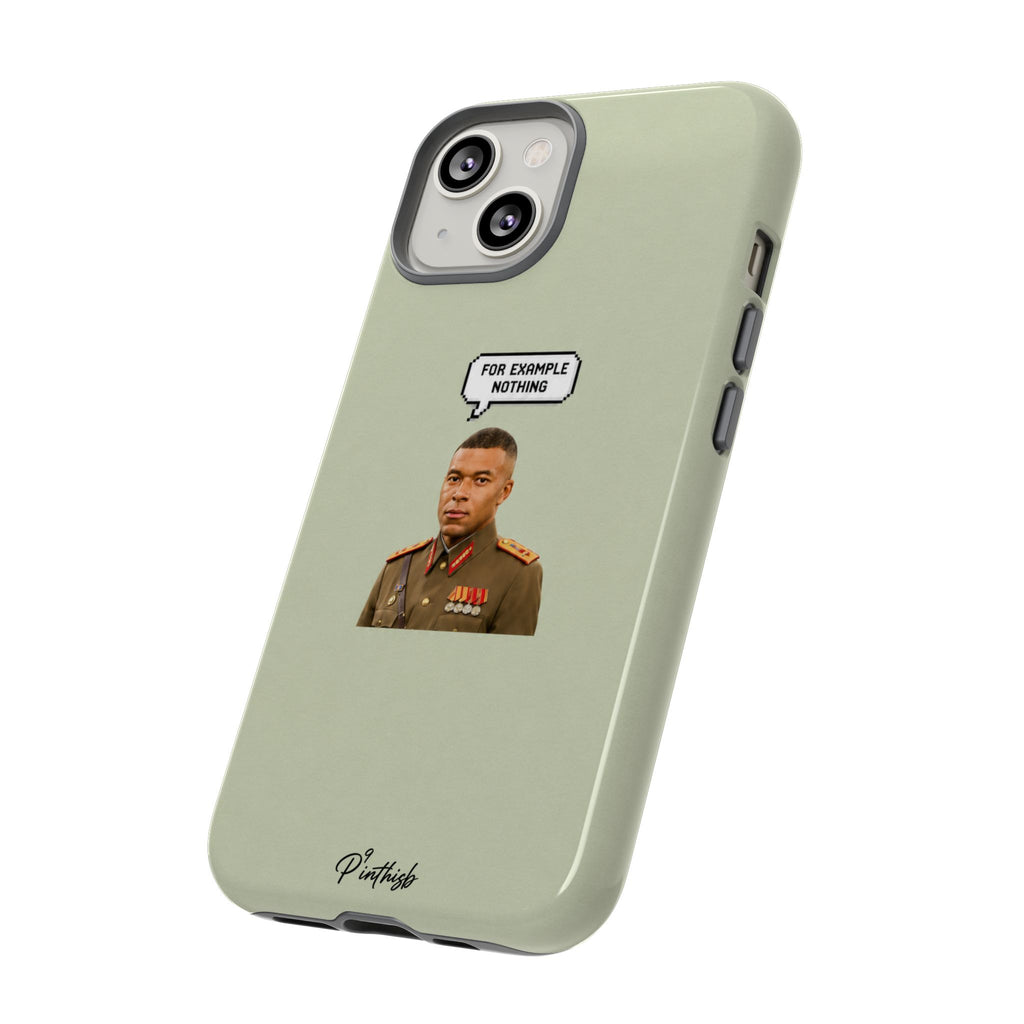 Kylian Dictator Tough Phone Case