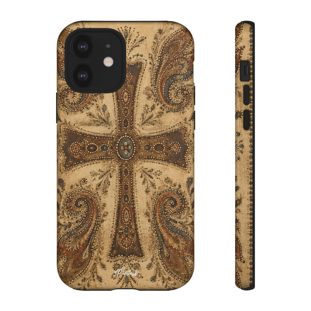 Cross Paisley Tough Case