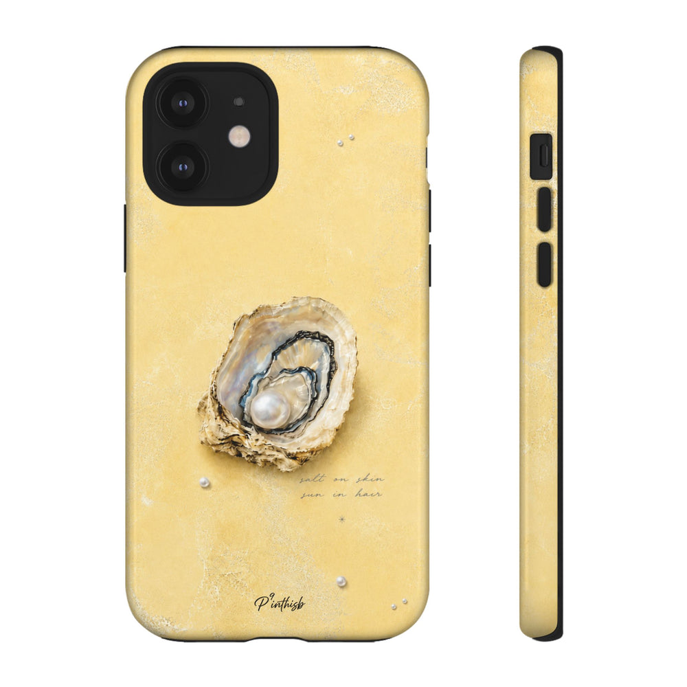 Oyster Pearl Tough Case