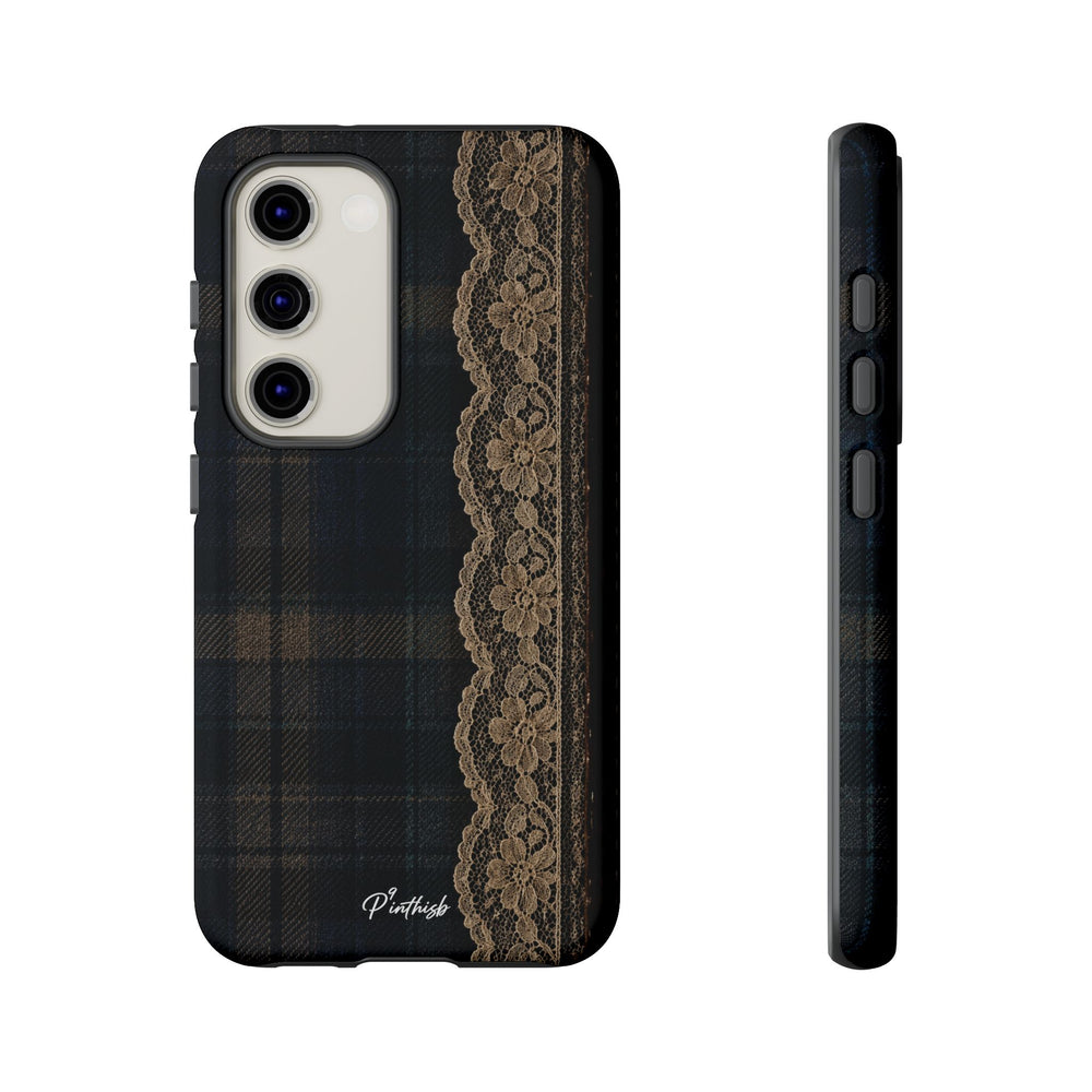 Vintage Lace Accent Tough Case