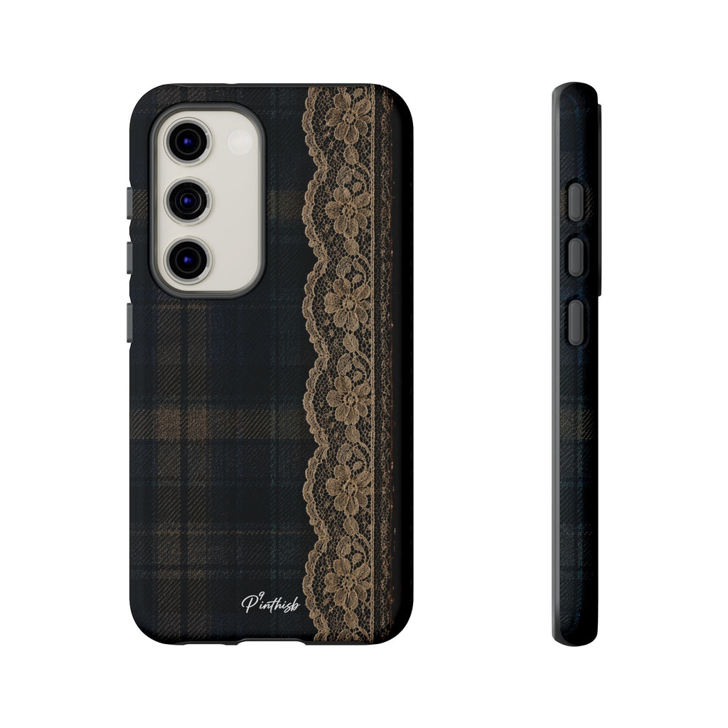 Vintage Lace Accent Tough Case