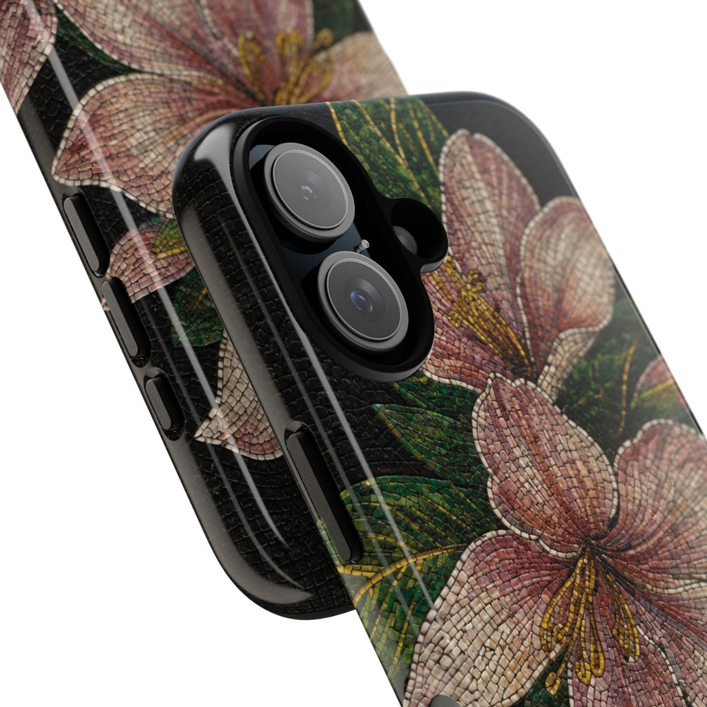 Floral Tough Case