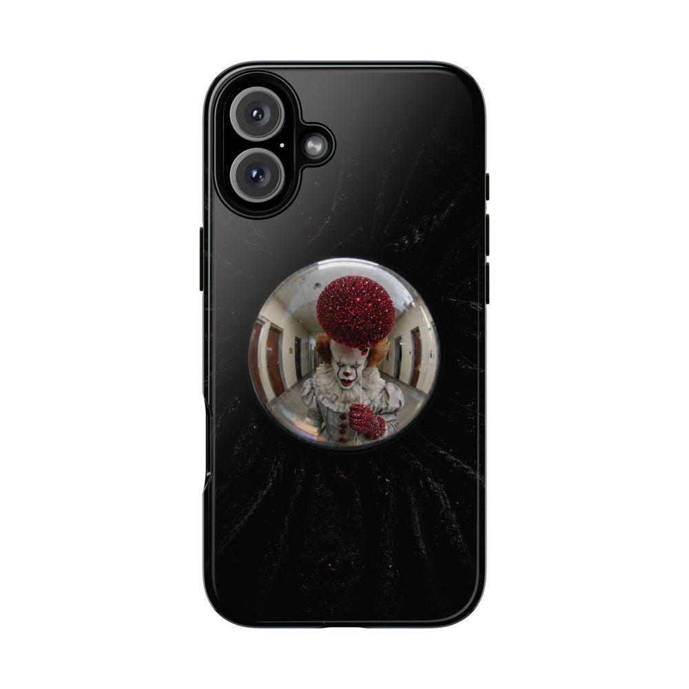 Ruby Deadlight Tough Phone Case