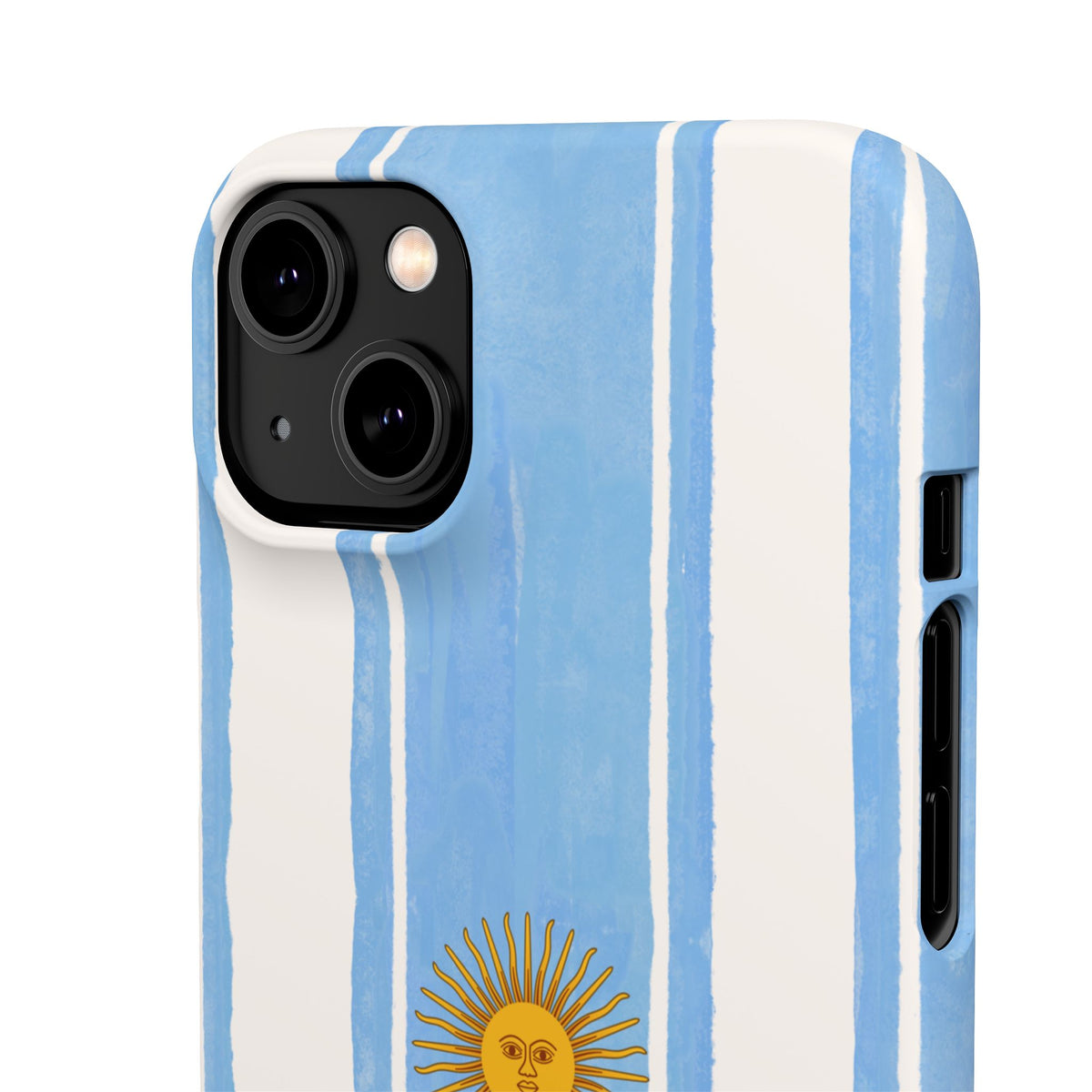 "Sun of Buenos Aires" Snap Phone Case