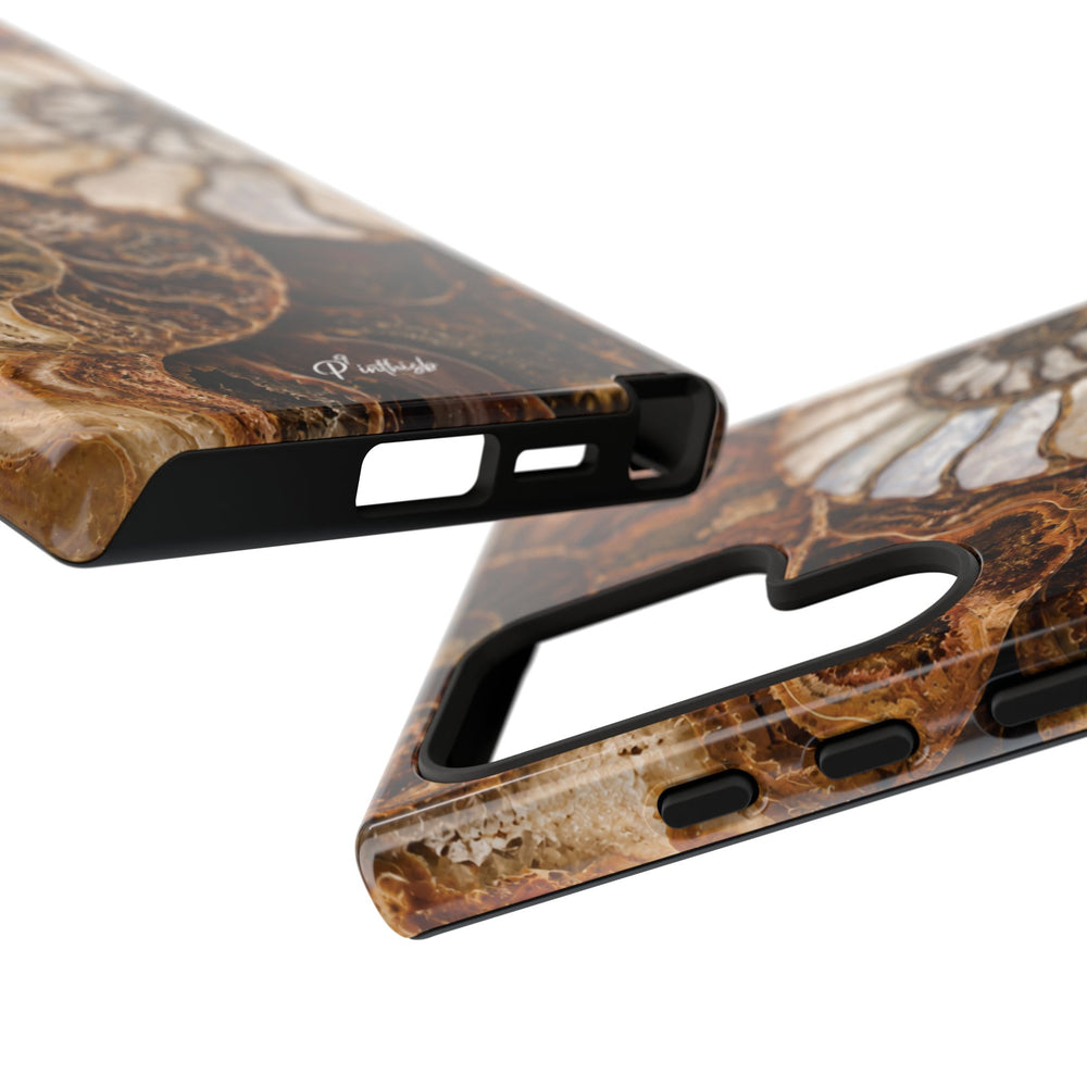 Nautilus Fossil Tough Case