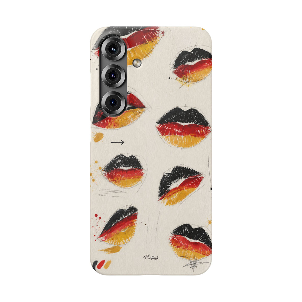 "Adler Energy" Snap Case