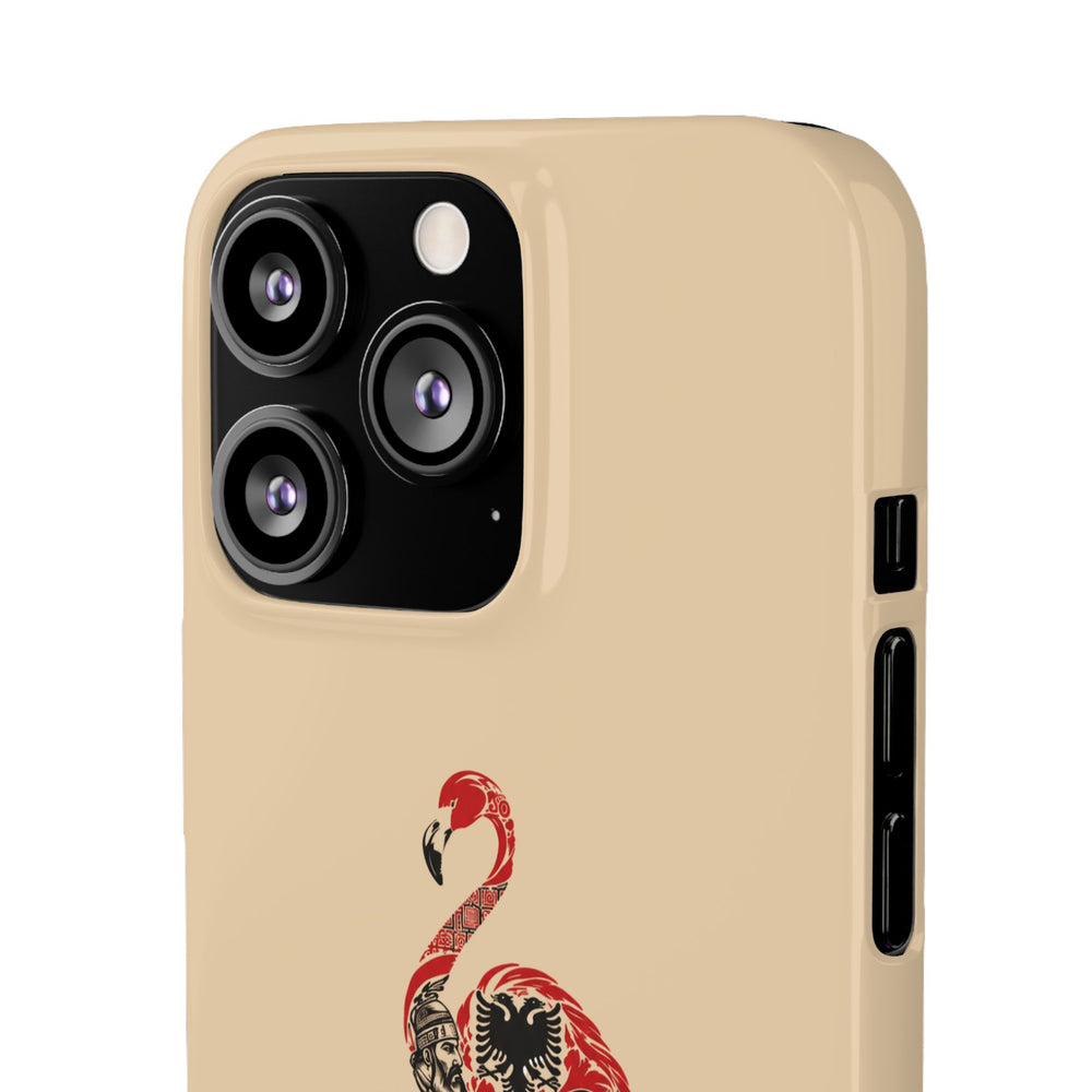 Albanian Revolution Snap Phone Case
