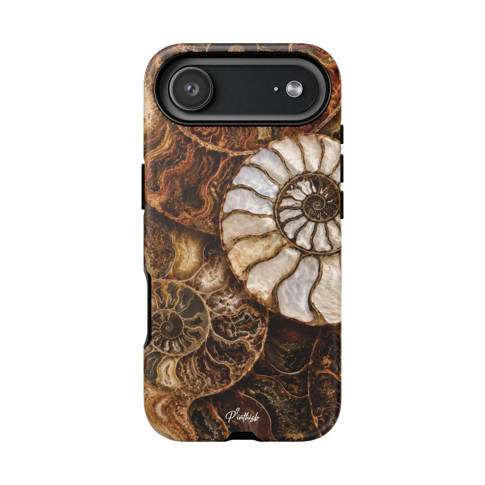 Nautilus Fossil Tough Case