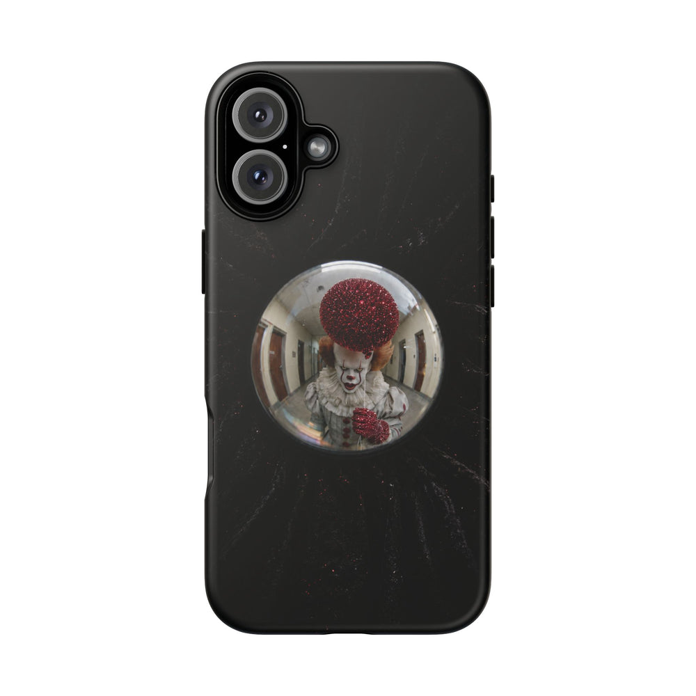Ruby Deadlight Tough Phone Case