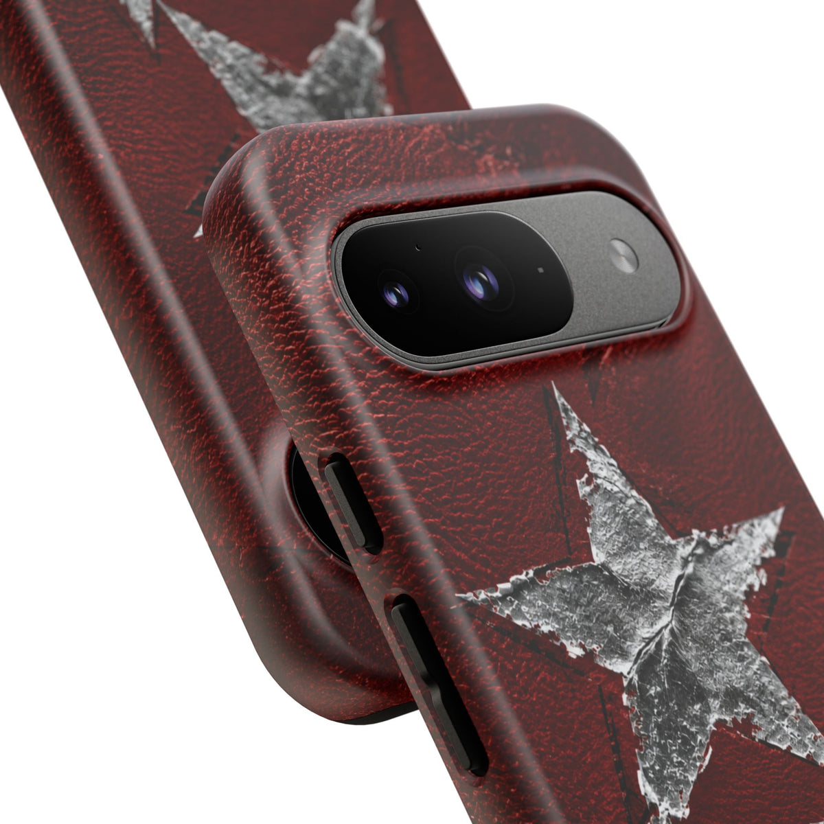 777 Metallic Stars Phone Case