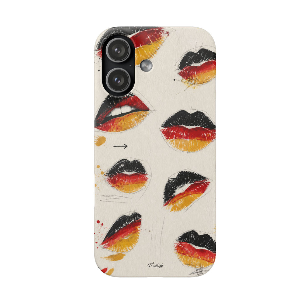 "Adler Energy" Snap Case