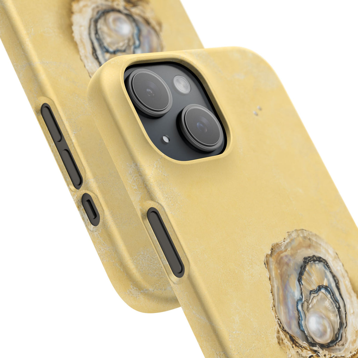 Oyster Pearl Snap Case