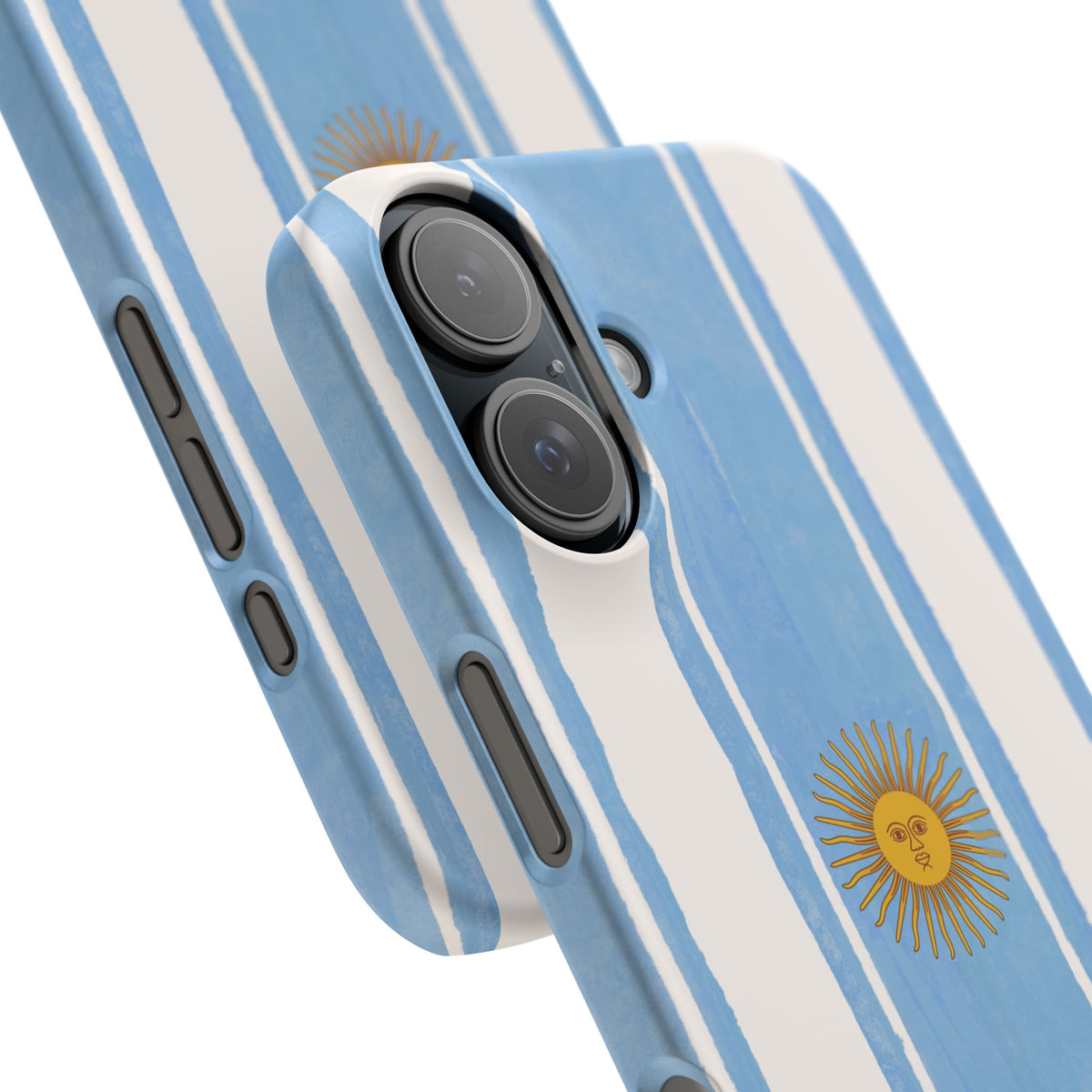 "Sun of Buenos Aires" Snap Phone Case