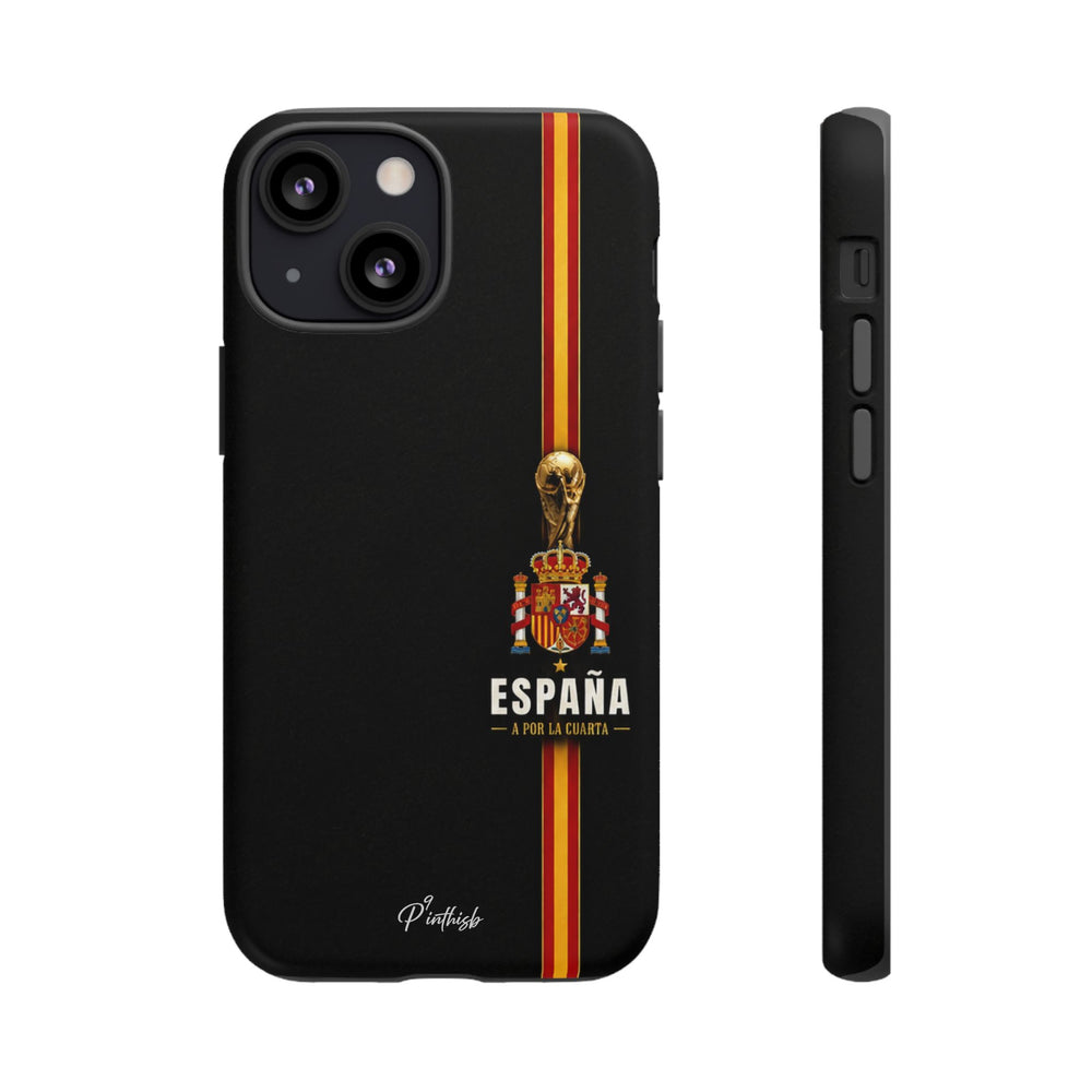 "La Roja Legacy" Tough Case