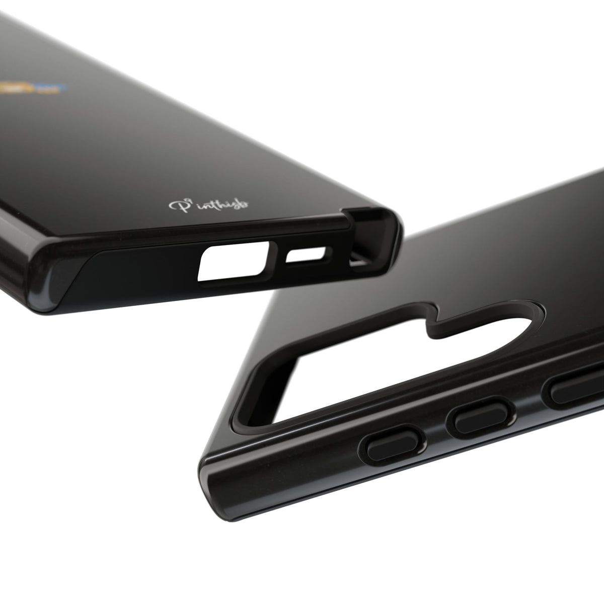 Sneak Peek Phone Case