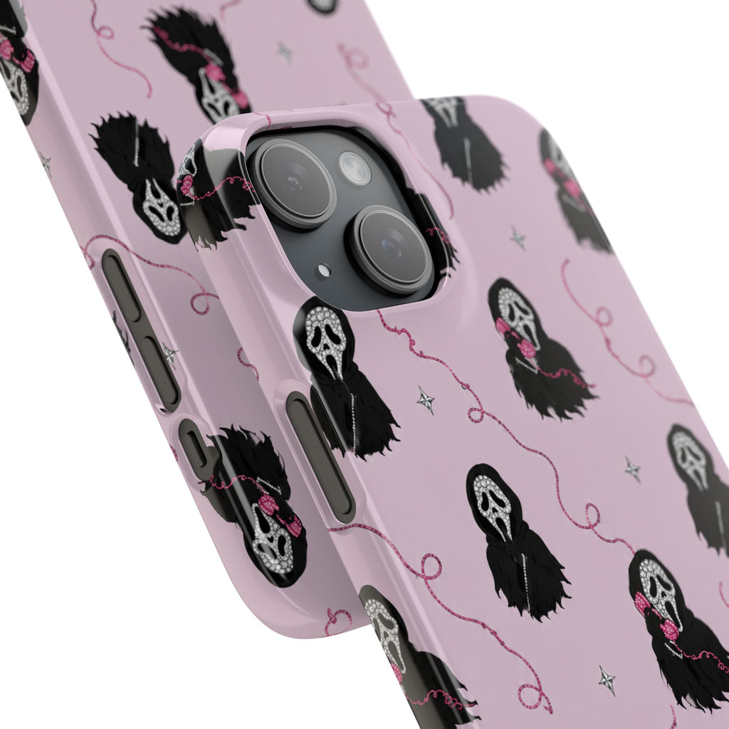 No Caller ID Snap Phone Case