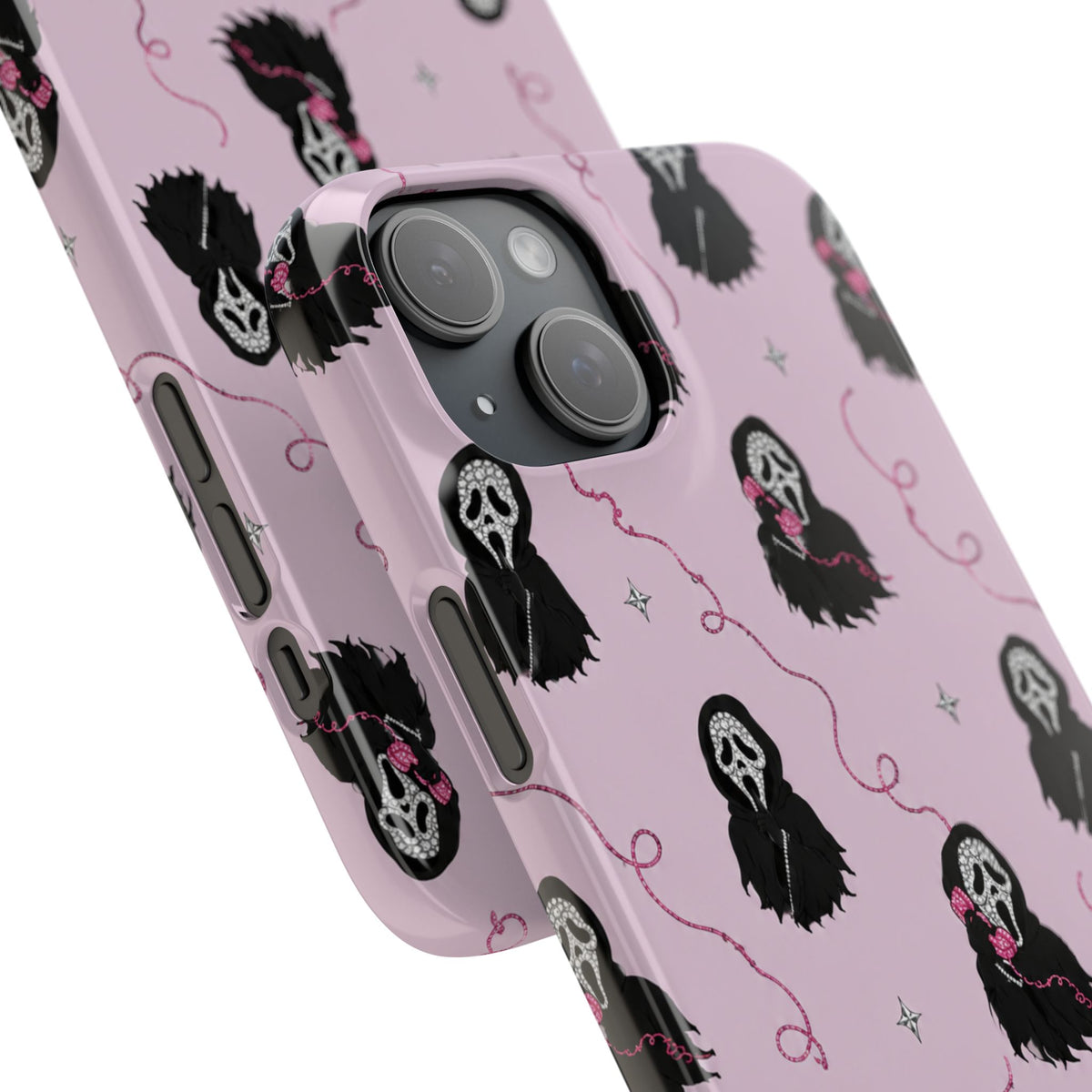 No Caller ID Snap Phone Case