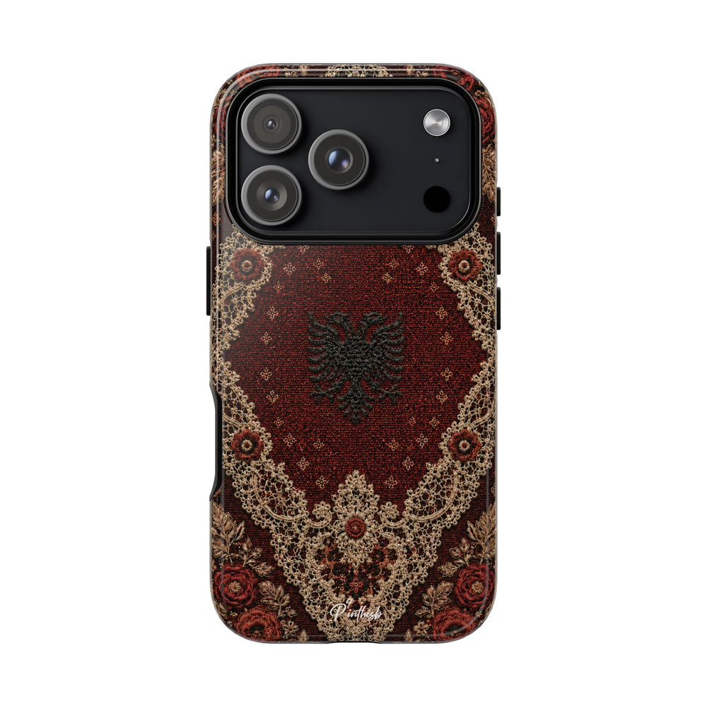 Albanian Çentro Tough Case
