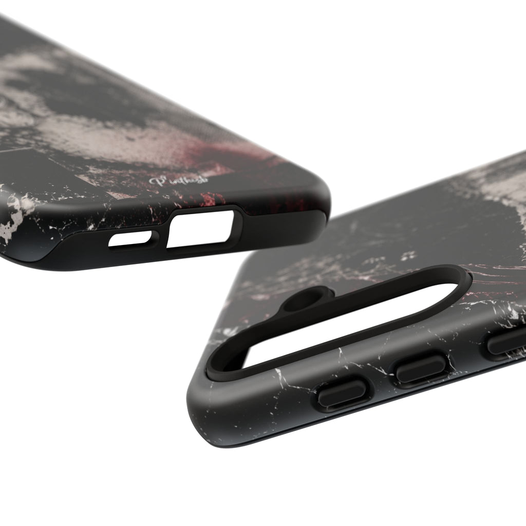 Midnight Static Tough Phone Case
