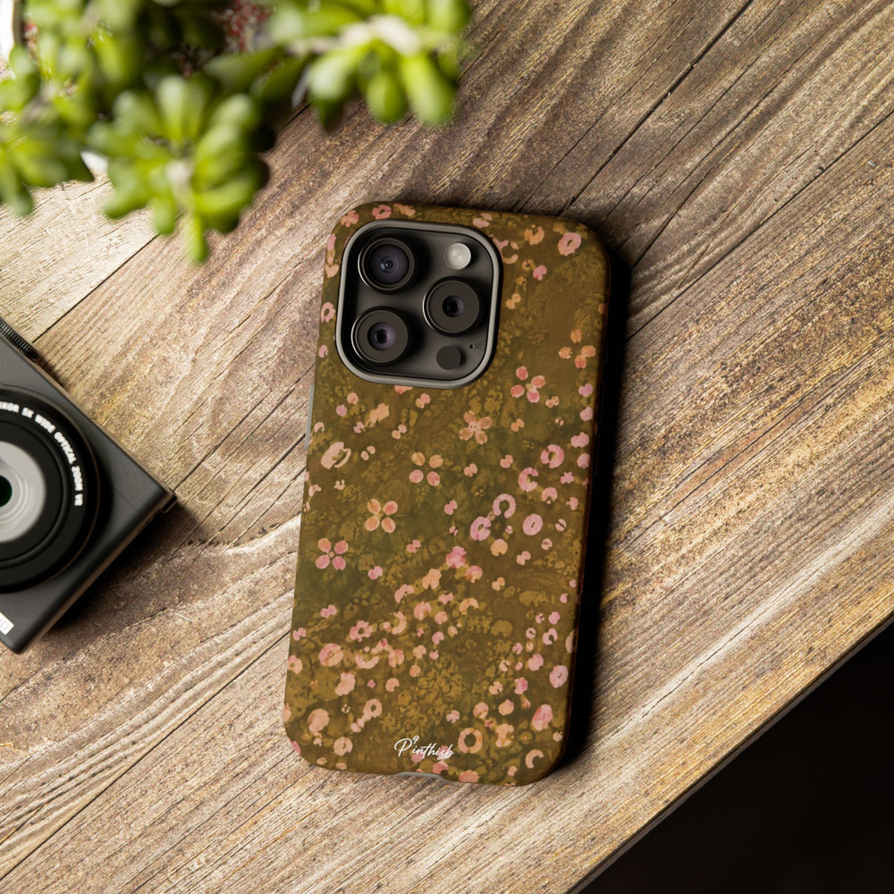 Flower Meadow Tough Case