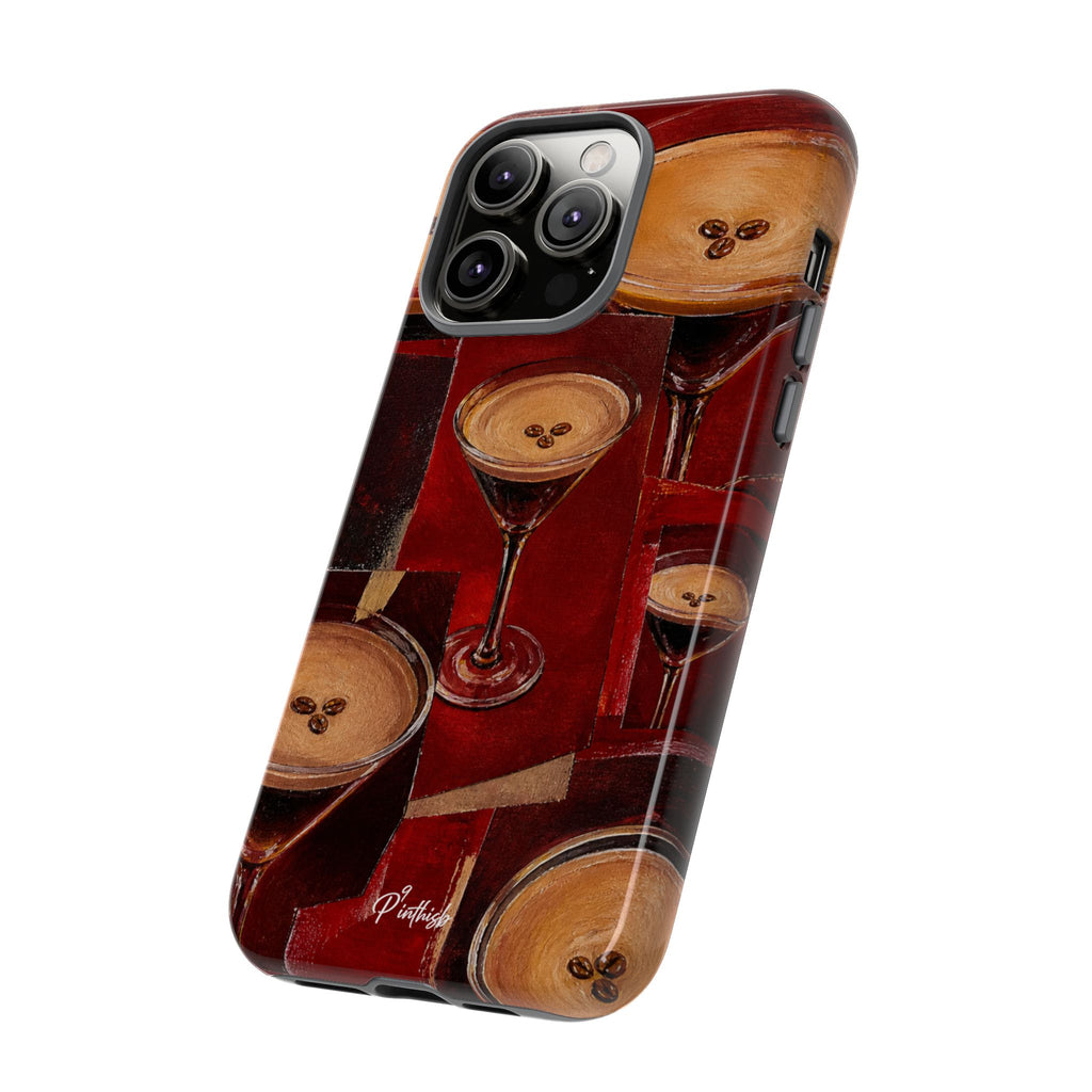 Espresso Martini Phone Case